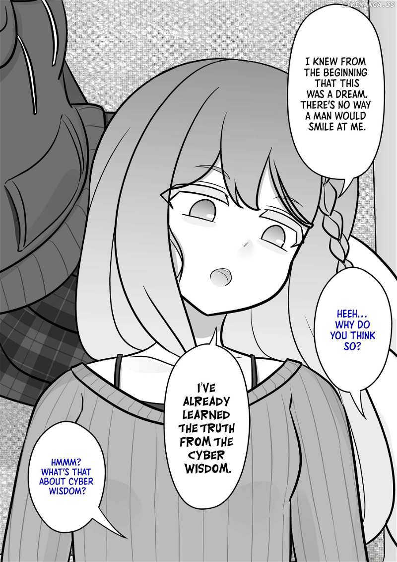 A Parallel World With A 1:39 Male To Female Ratio Is Unexpectedly Normal Chapter 138 - page 5