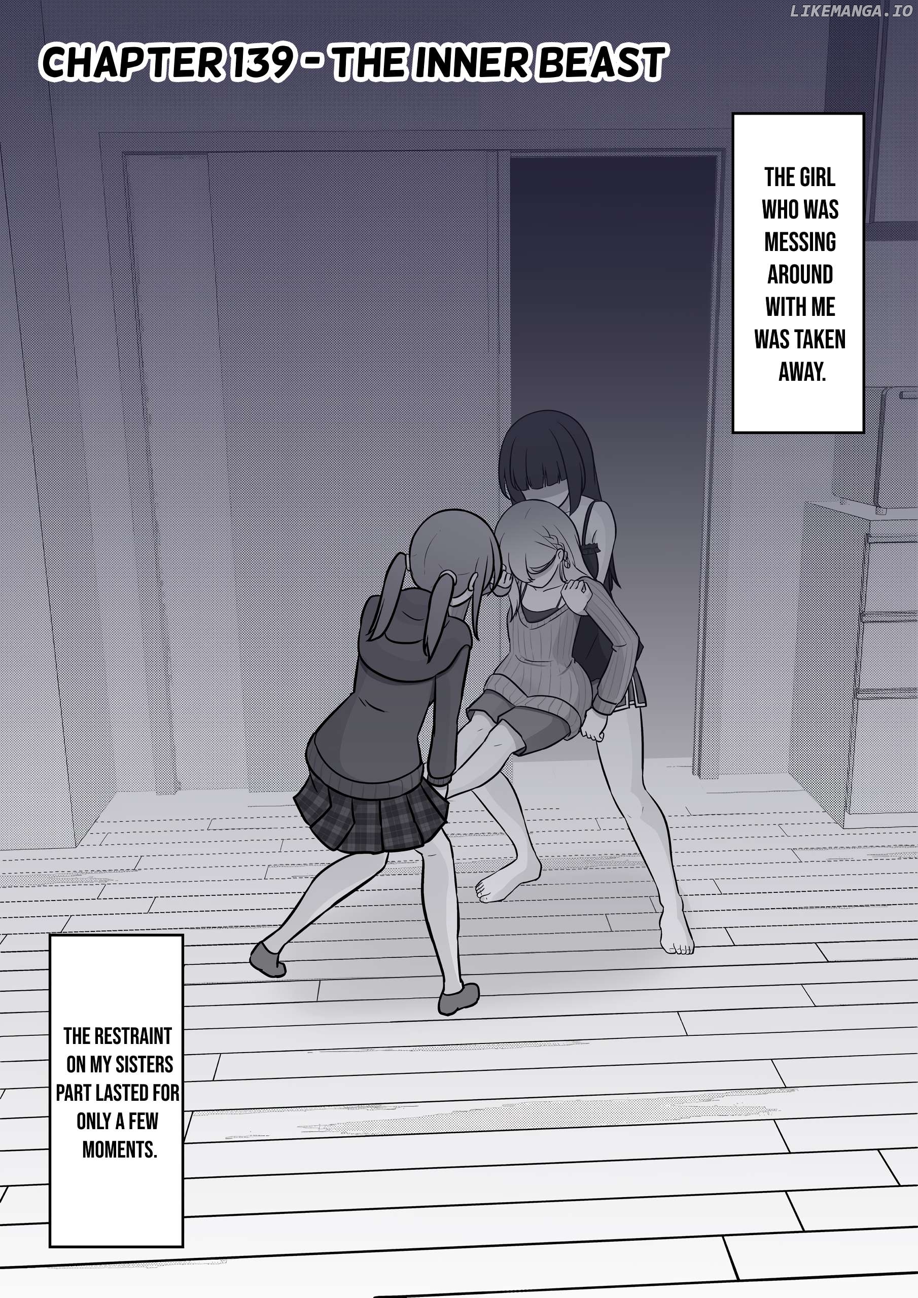 A Parallel World With A 1:39 Male To Female Ratio Is Unexpectedly Normal Chapter 139 - page 1