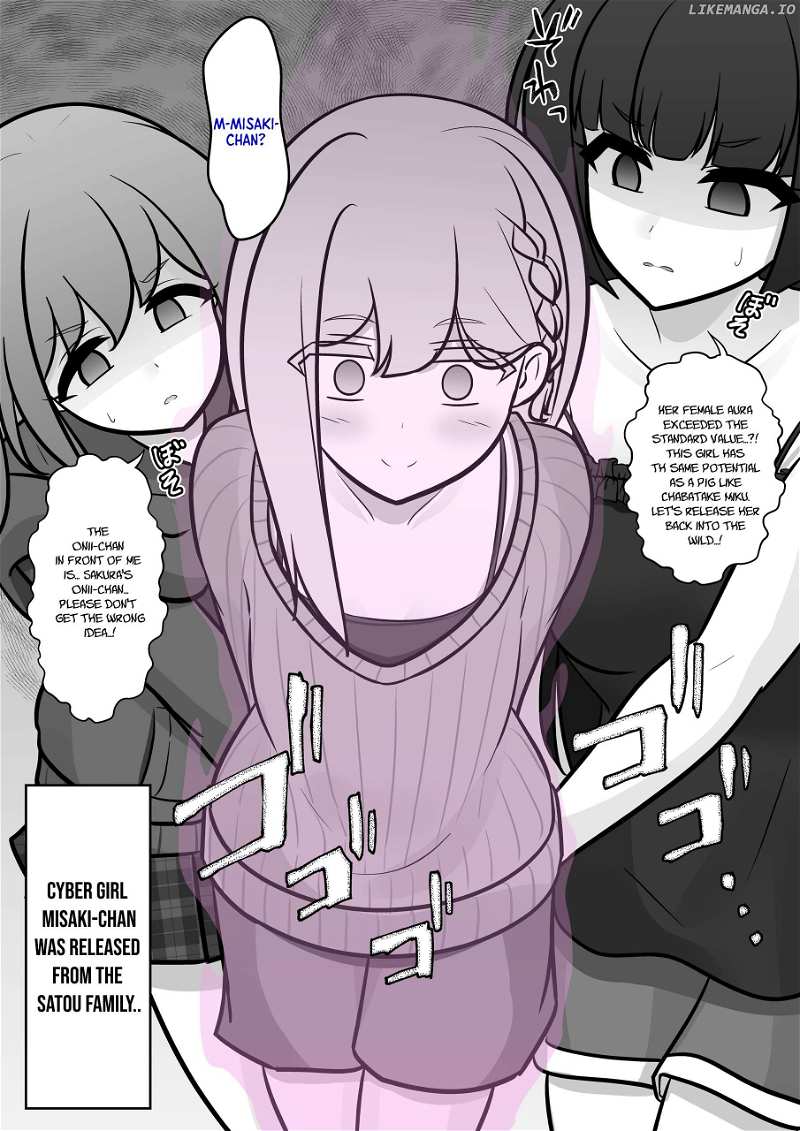 A Parallel World With A 1:39 Male To Female Ratio Is Unexpectedly Normal Chapter 139 - page 10