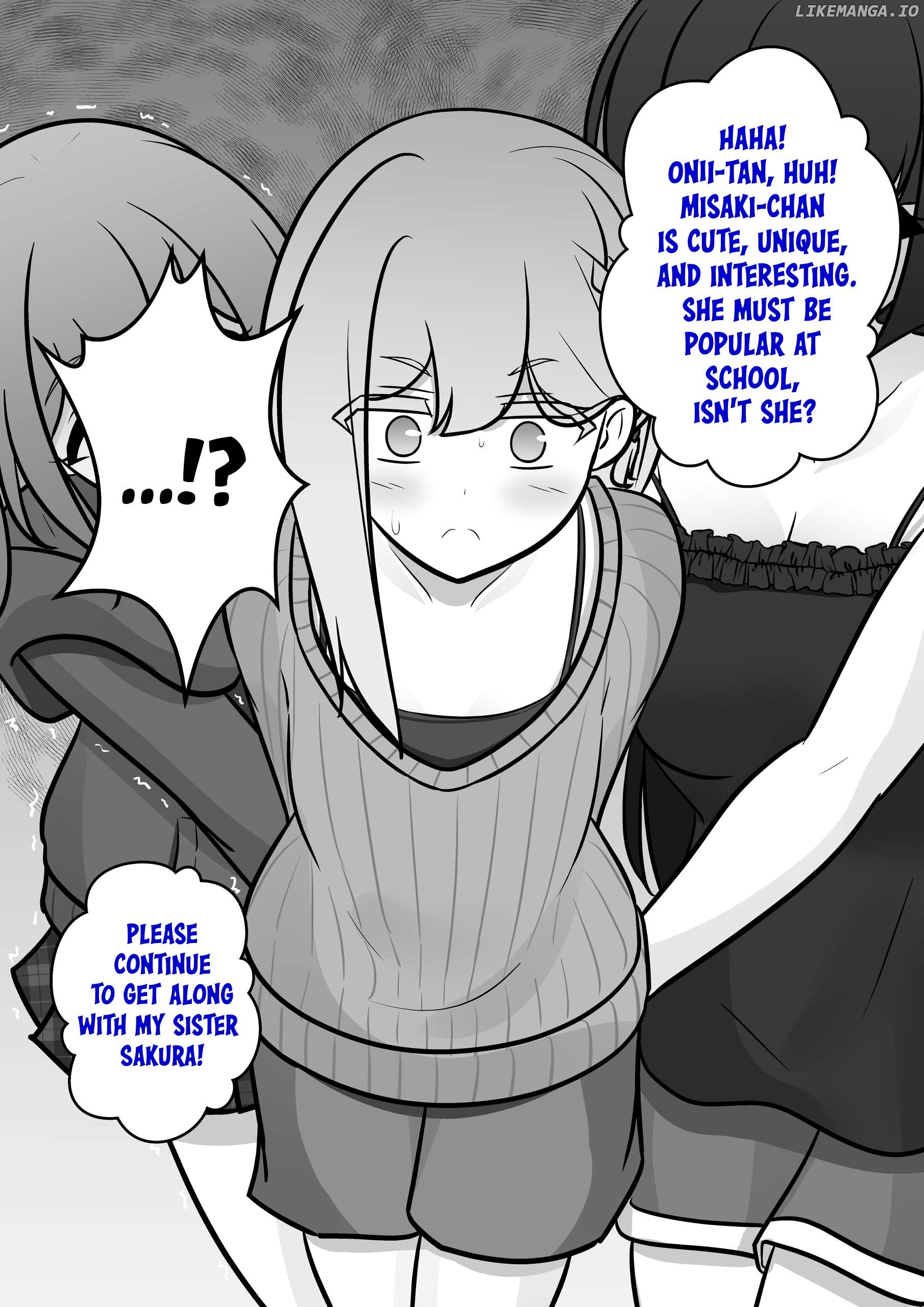 A Parallel World With A 1:39 Male To Female Ratio Is Unexpectedly Normal Chapter 139 - page 8