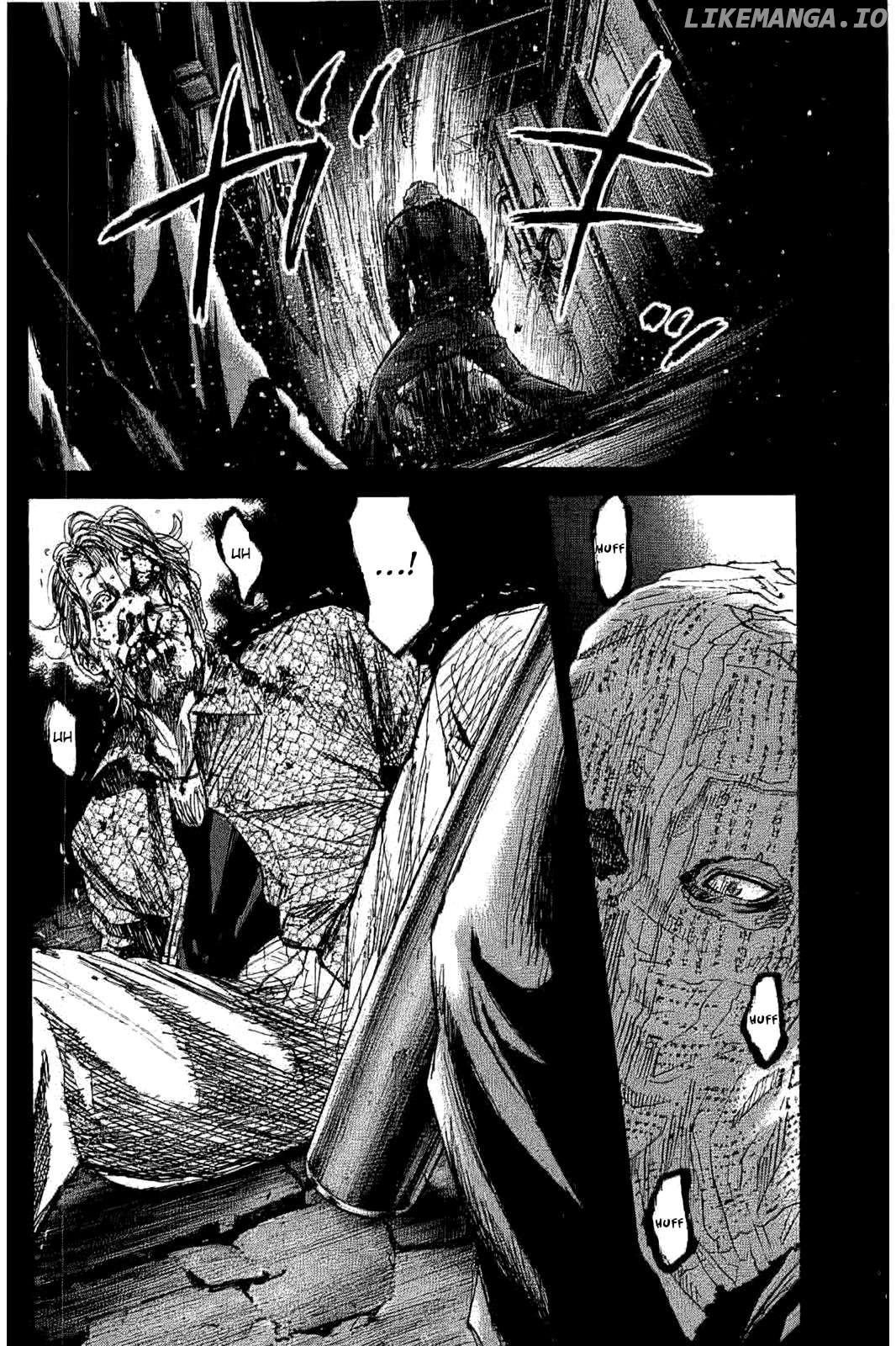 Yokokuhan - The Copycat Chapter 2 - page 10