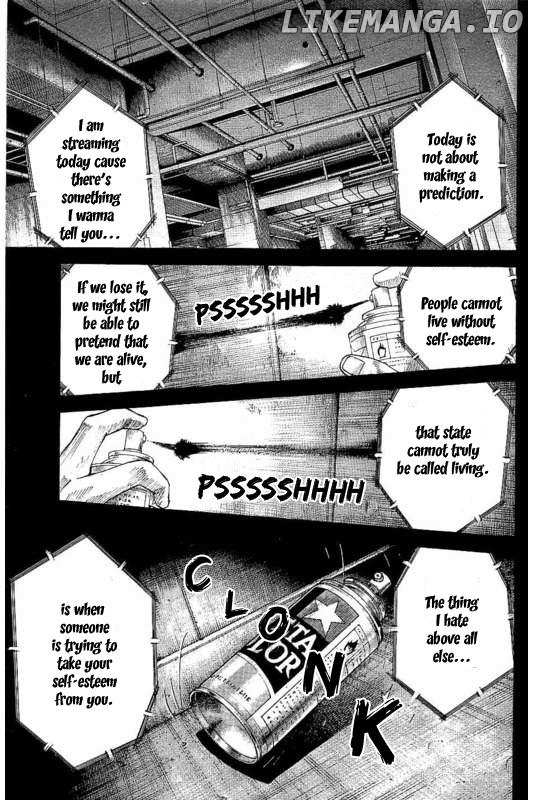 Yokokuhan - The Copycat Chapter 3 - page 36