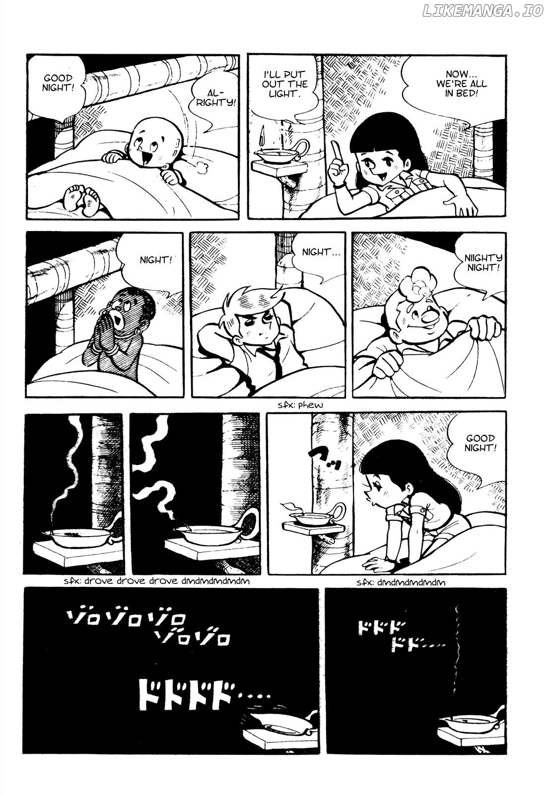 Tetsuya Chiba Short Stories – Shojo Manga Chapter 15 - page 1