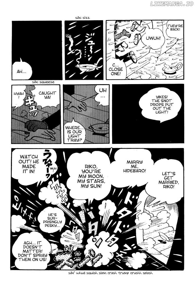 Tetsuya Chiba Short Stories – Shojo Manga Chapter 15 - page 7