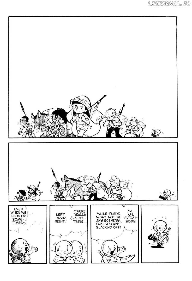 Tetsuya Chiba Short Stories – Shojo Manga Chapter 16 - page 1