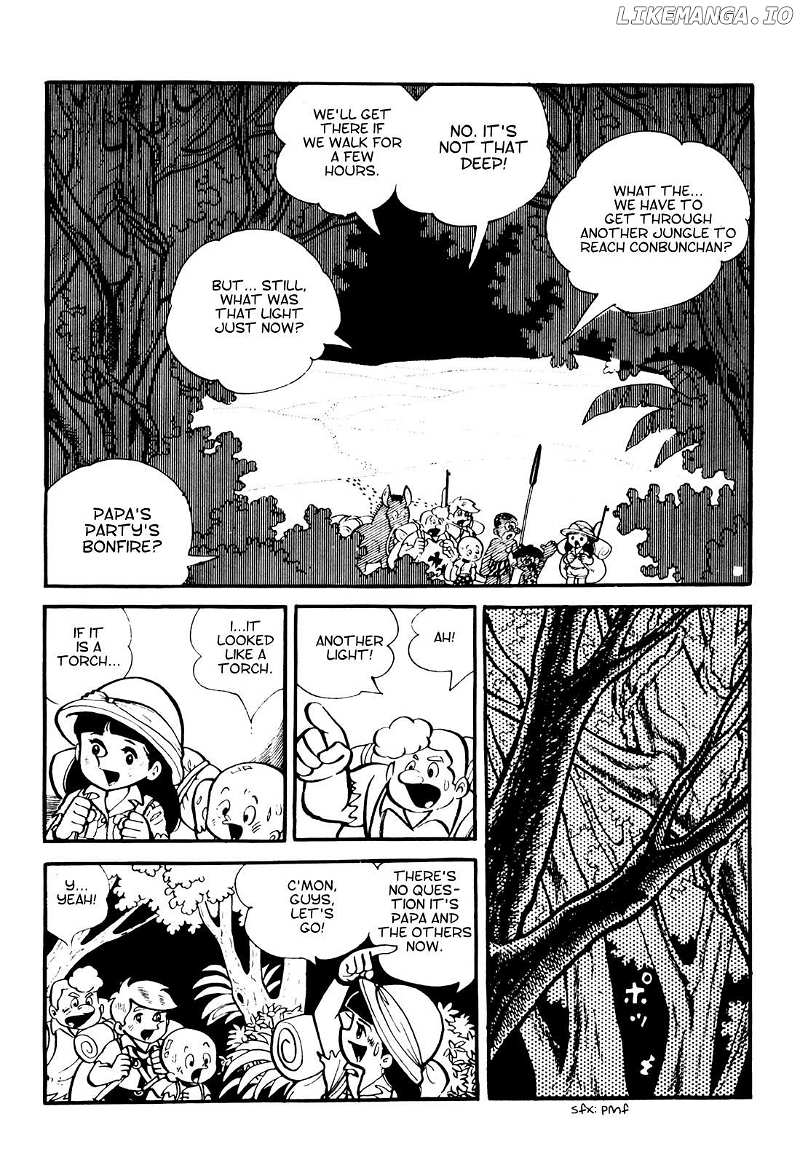 Tetsuya Chiba Short Stories – Shojo Manga Chapter 16 - page 11