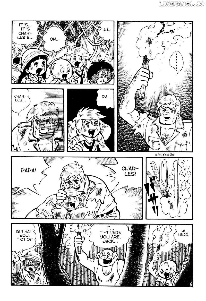 Tetsuya Chiba Short Stories – Shojo Manga Chapter 16 - page 14