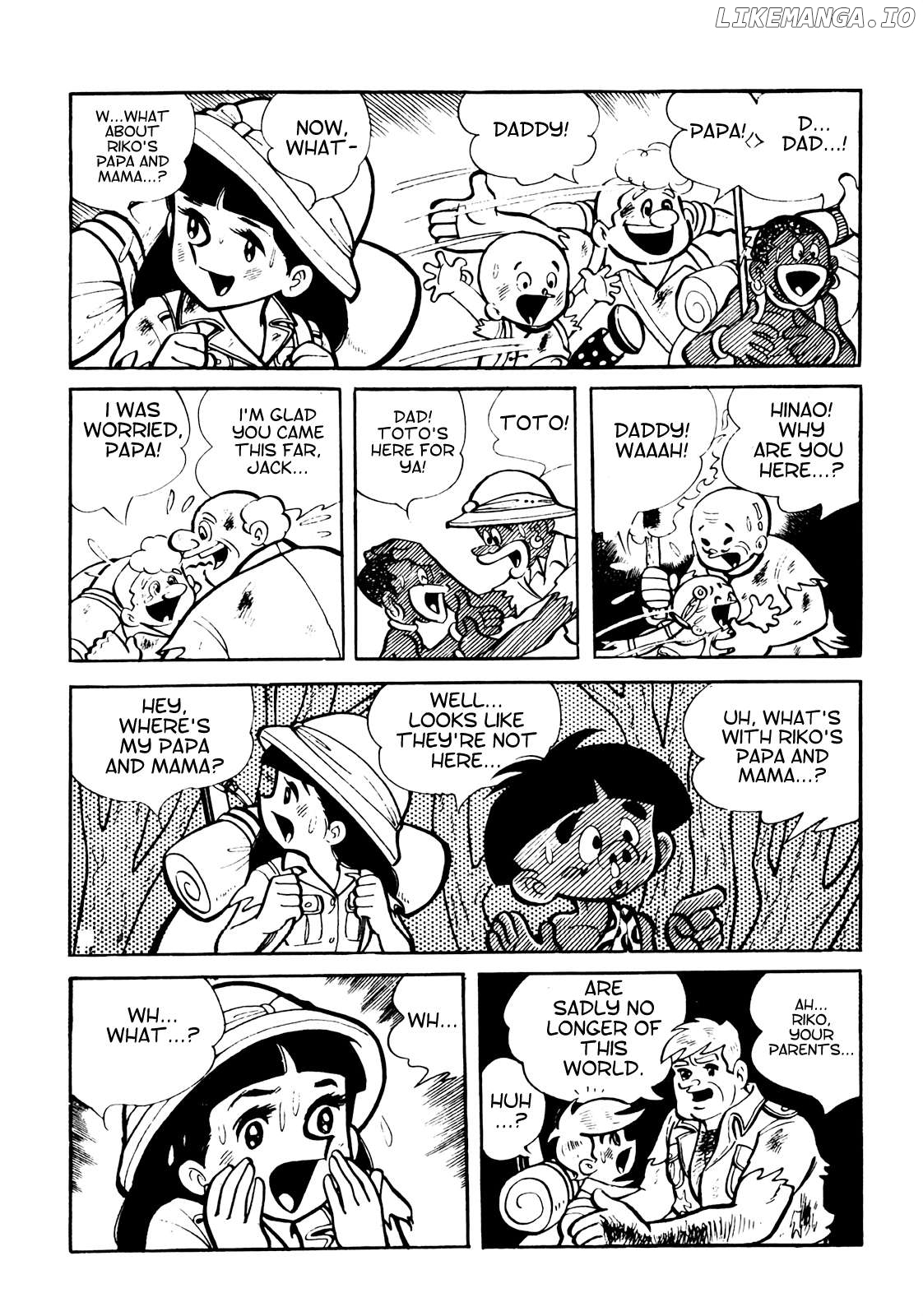 Tetsuya Chiba Short Stories – Shojo Manga Chapter 16 - page 15