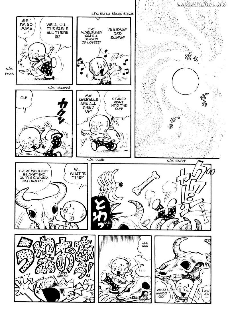 Tetsuya Chiba Short Stories – Shojo Manga Chapter 16 - page 2