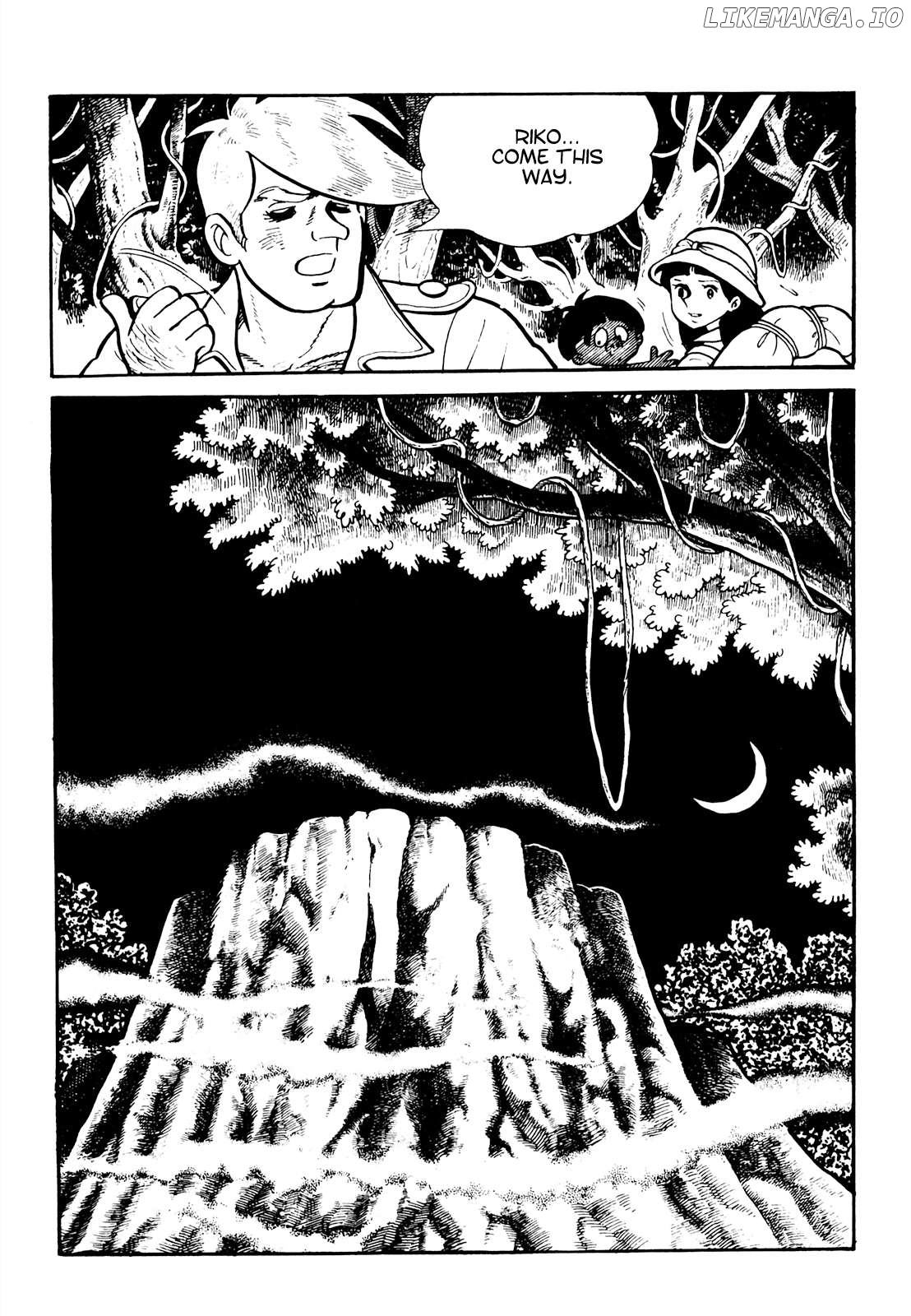 Tetsuya Chiba Short Stories – Shojo Manga Chapter 17 - page 1