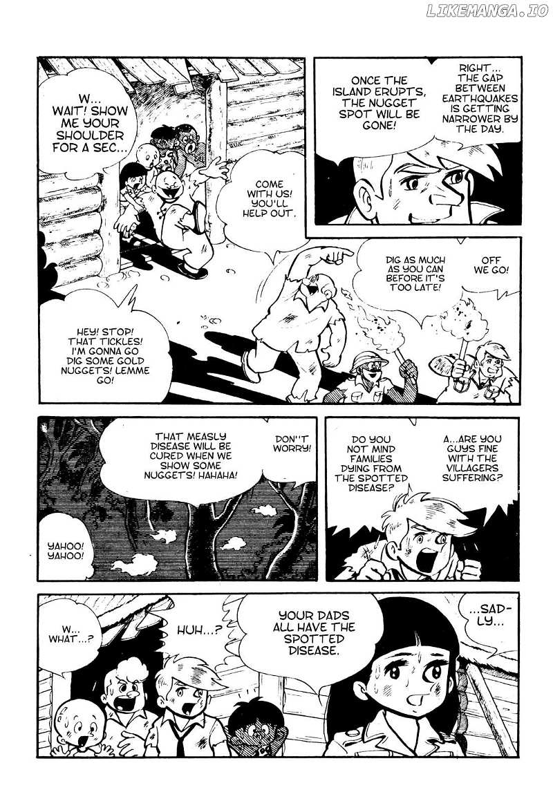 Tetsuya Chiba Short Stories – Shojo Manga Chapter 17 - page 13