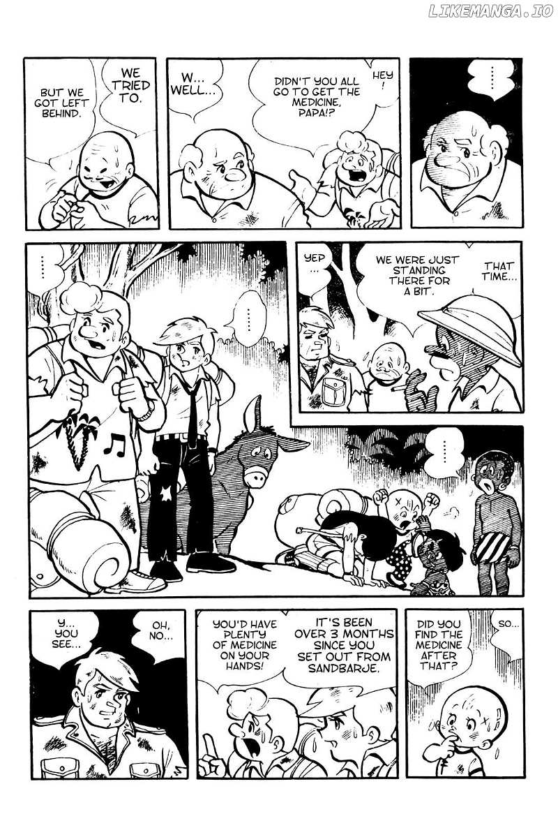 Tetsuya Chiba Short Stories – Shojo Manga Chapter 17 - page 4