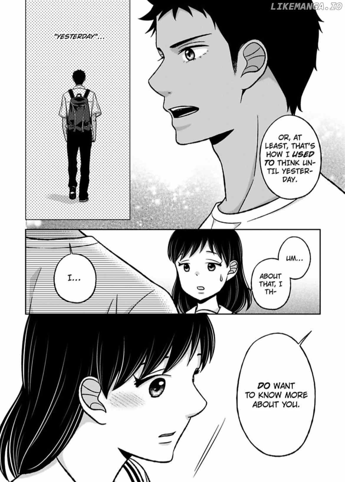 This Boy in Class Chapter 43 - page 13