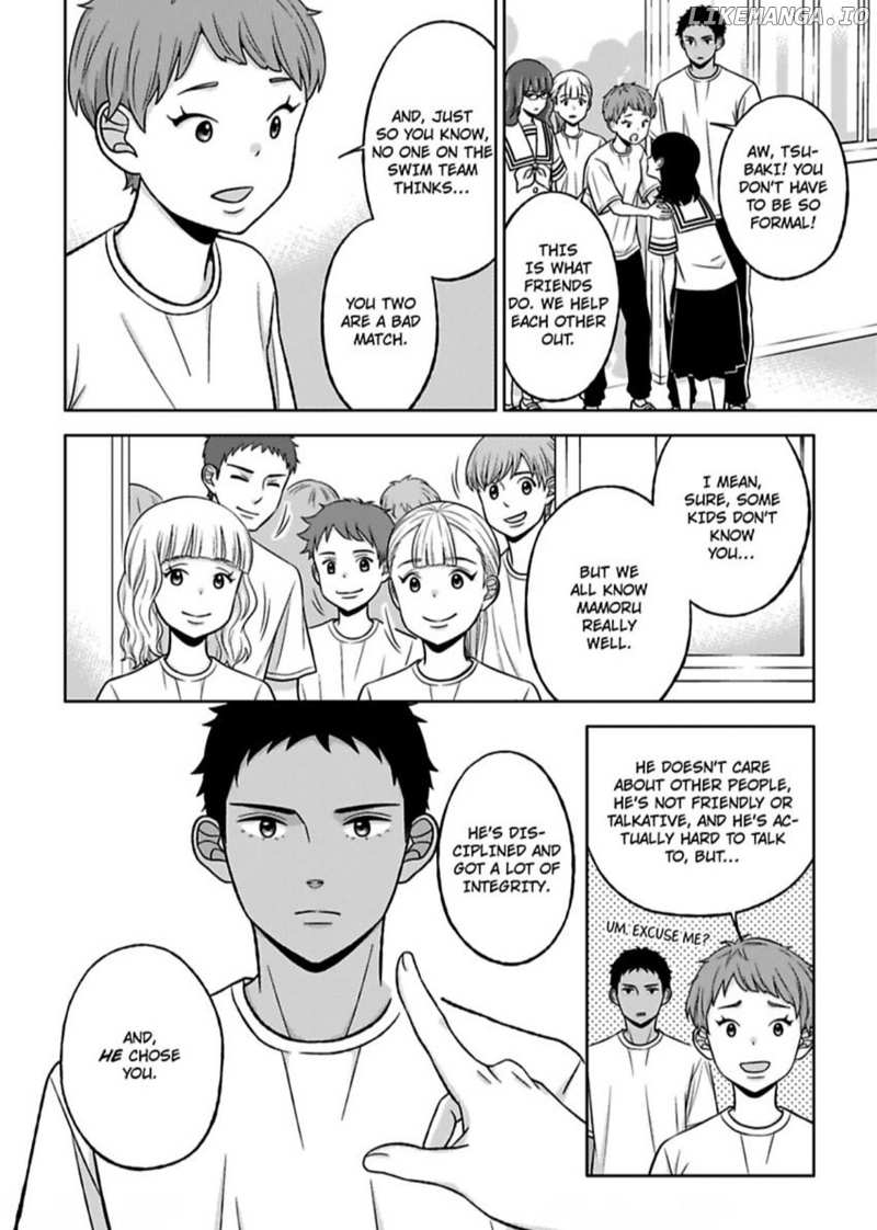 This Boy in Class Chapter 43 - page 7