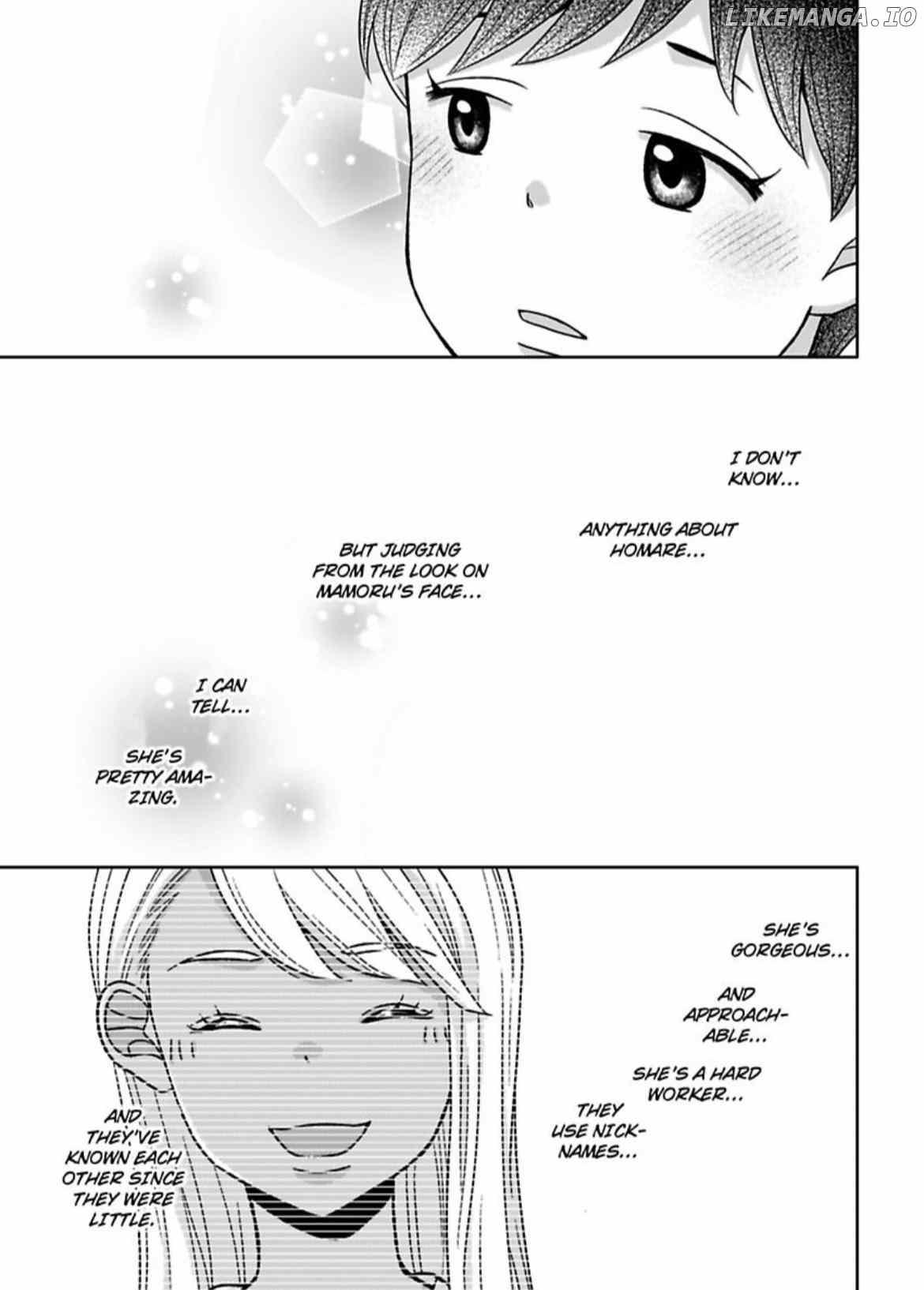 This Boy in Class Chapter 46 - page 12