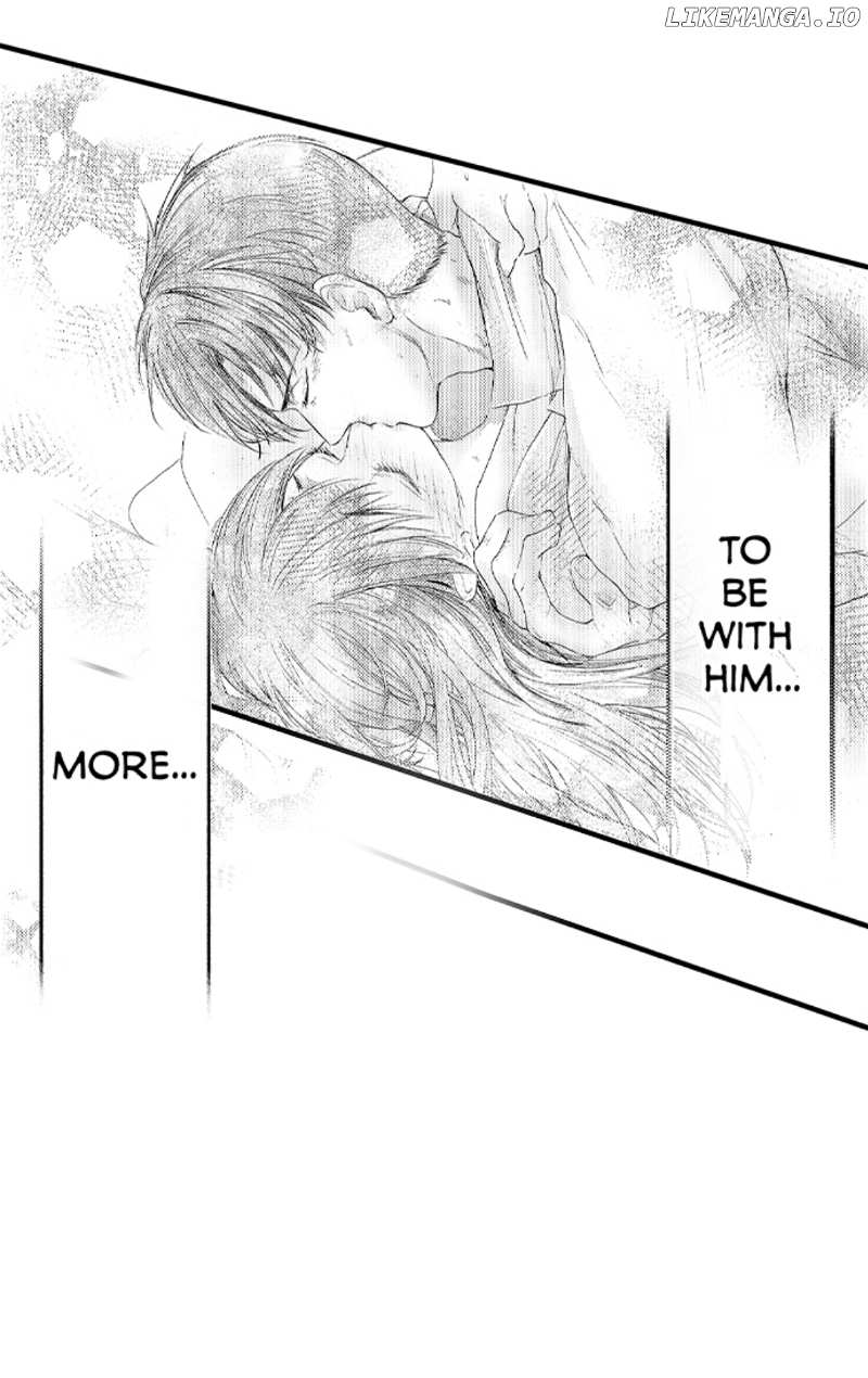 Until You Bear My Child ~ The Substitute Bride and the Beast Soldier ~ Chapter 42 - page 4