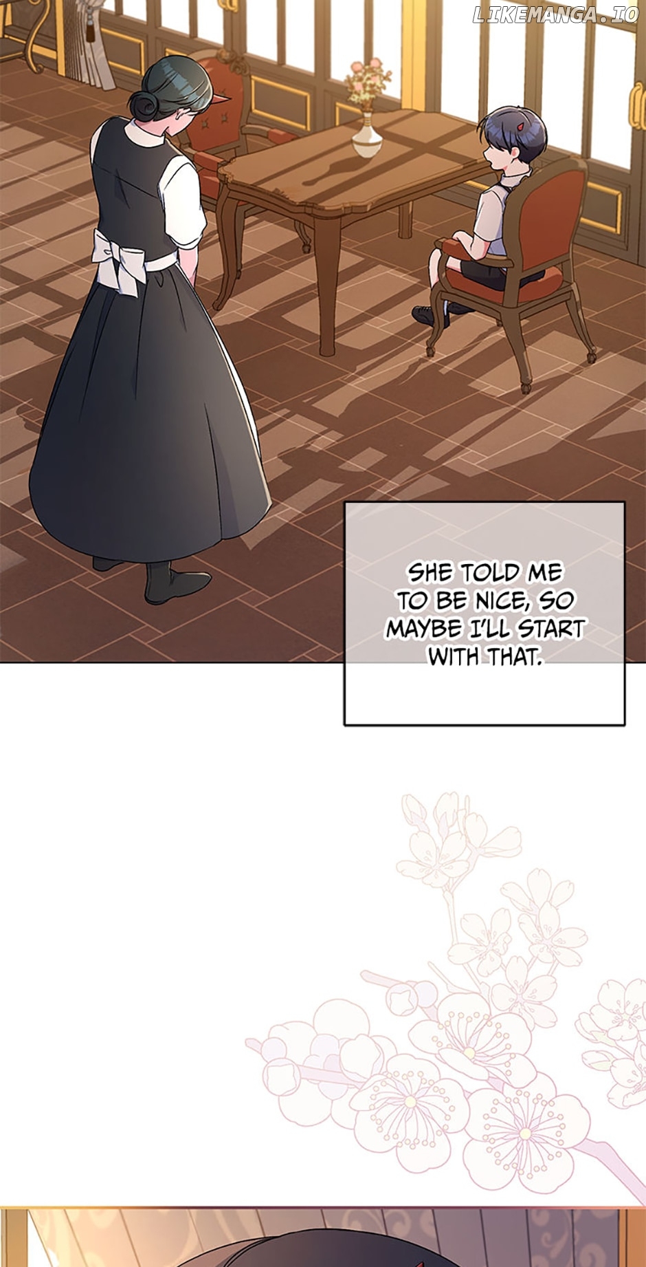 The Demon King's Doll Butler Chapter 9 - page 49