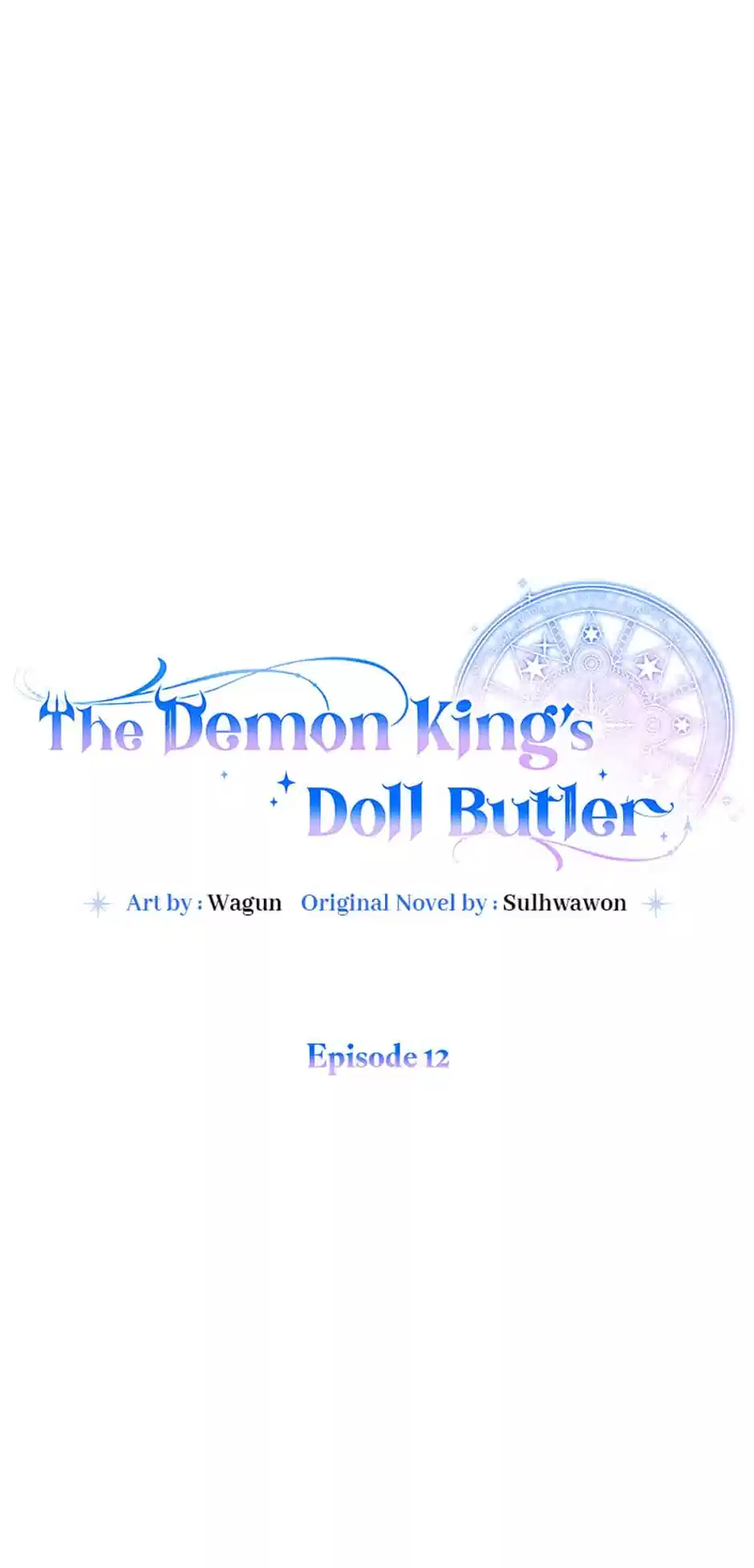 The Demon King's Doll Butler Chapter 12 - page 23