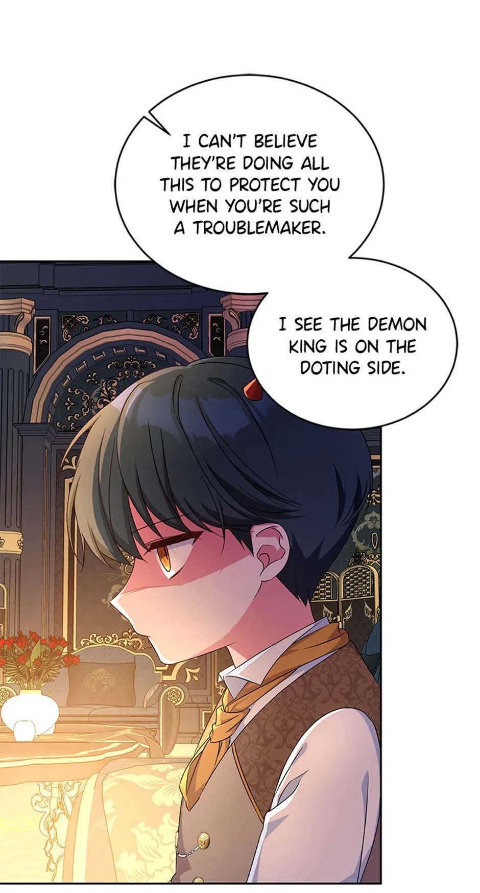 The Demon King's Doll Butler Chapter 12 - page 41