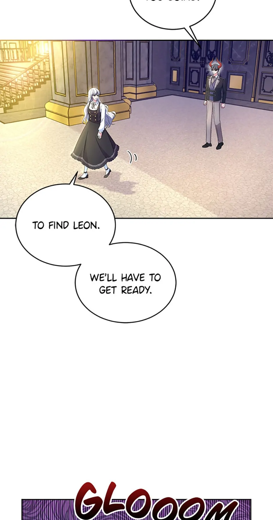 The Demon King's Doll Butler Chapter 17 - page 14