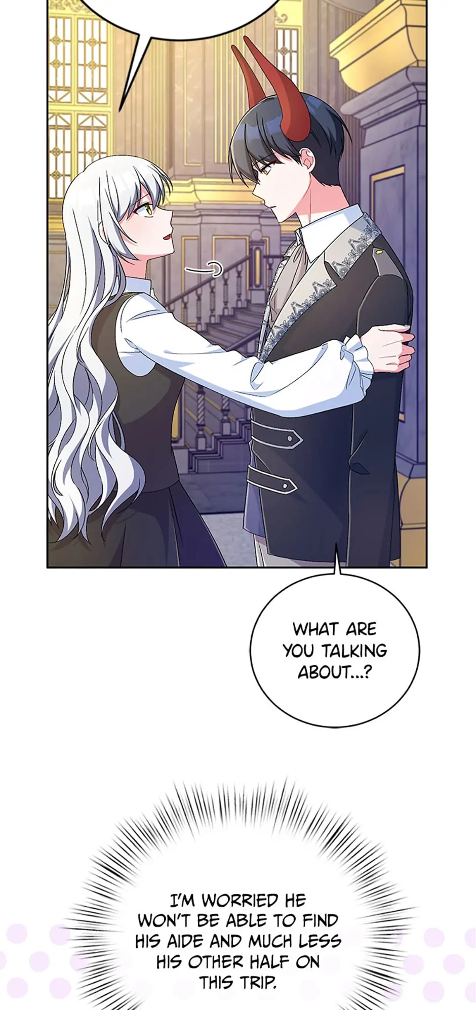 The Demon King's Doll Butler Chapter 17 - page 18