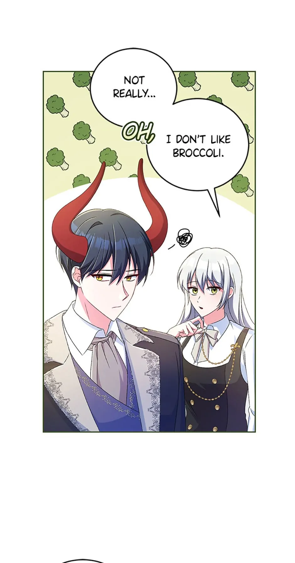 The Demon King's Doll Butler Chapter 17 - page 27