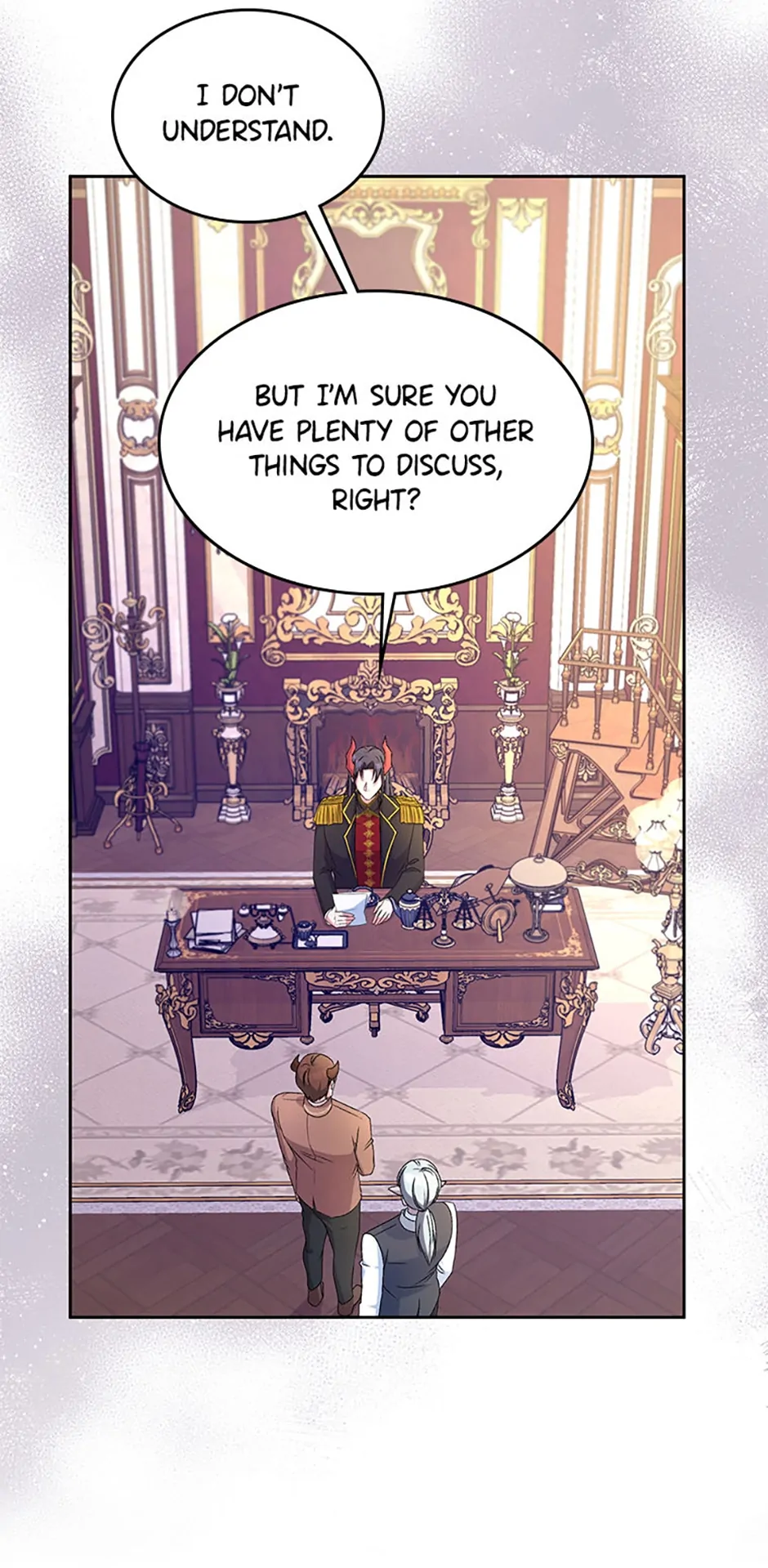 The Demon King's Doll Butler Chapter 17 - page 44