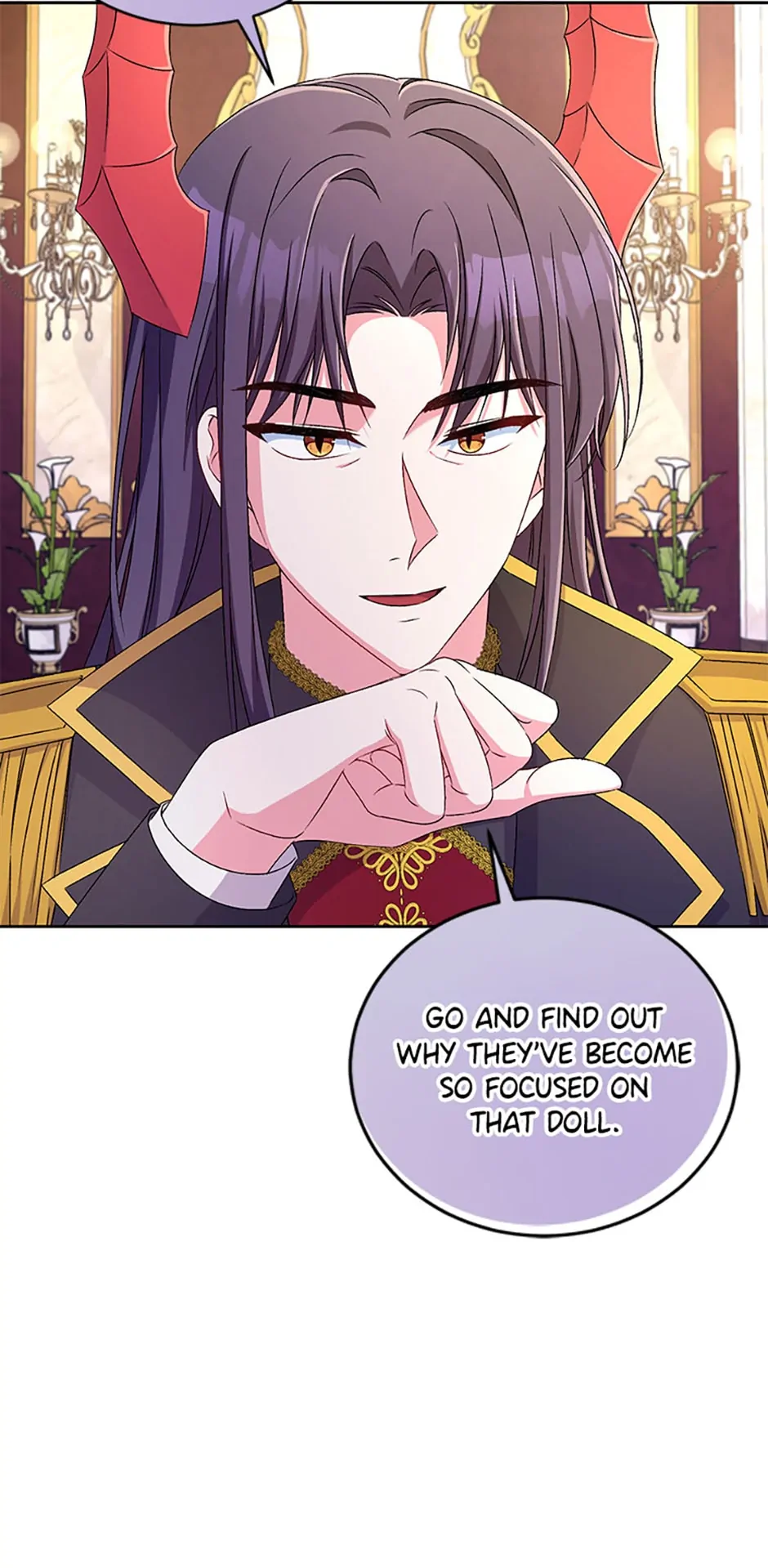The Demon King's Doll Butler Chapter 17 - page 46