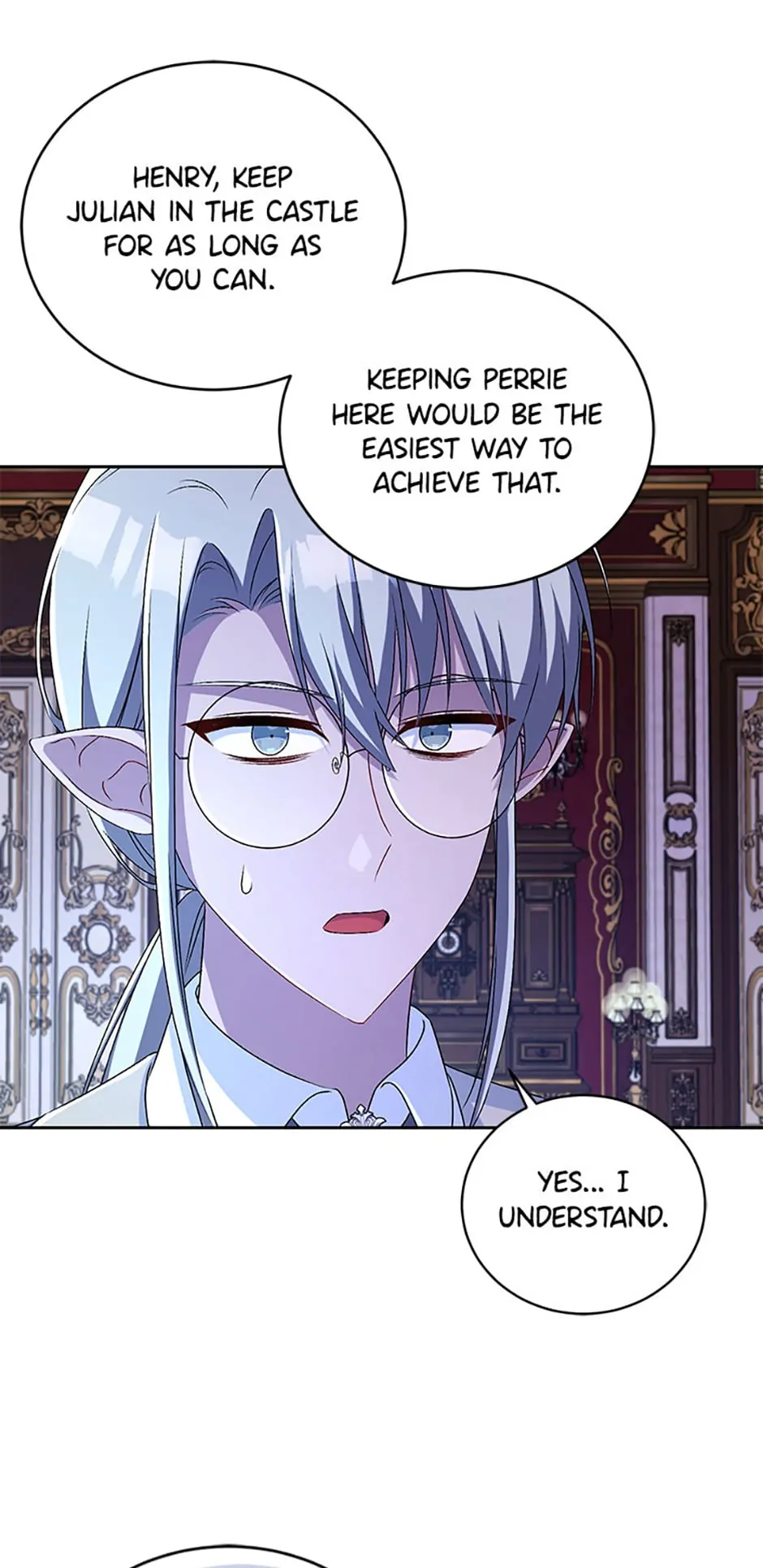 The Demon King's Doll Butler Chapter 18 - page 71