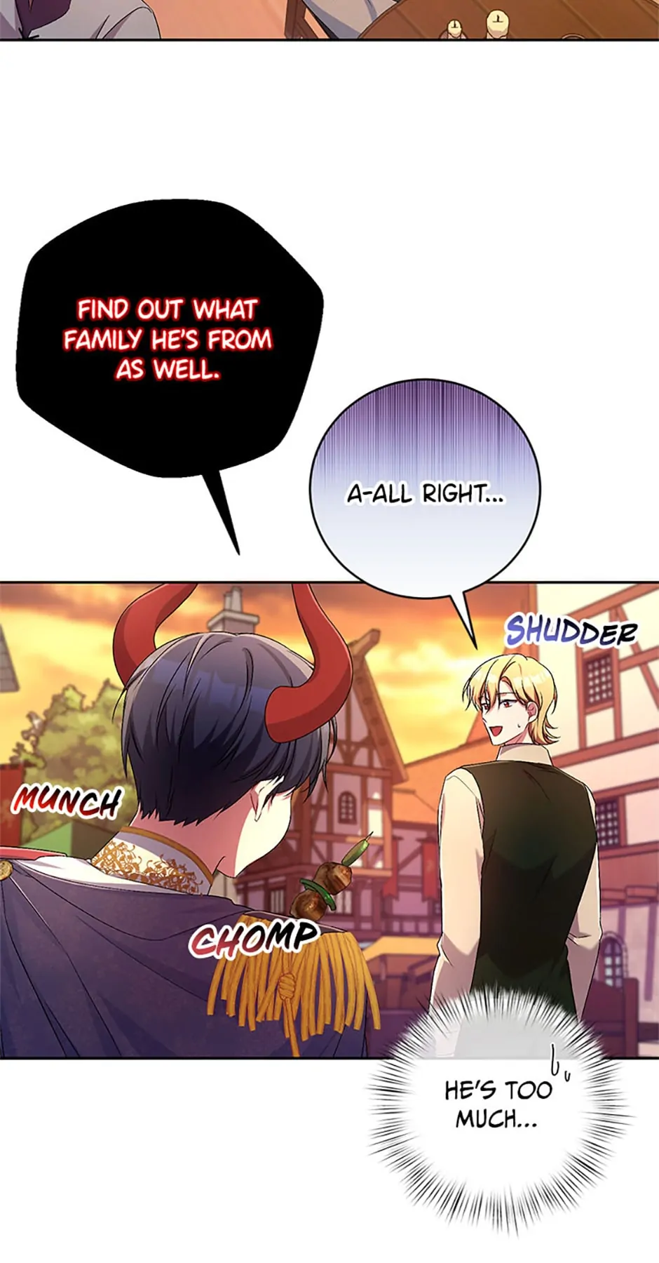 The Demon King's Doll Butler Chapter 23 - page 39