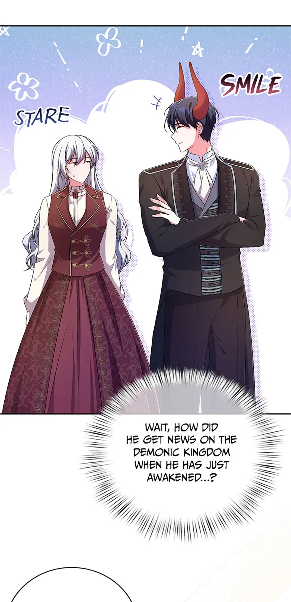 The Demon King's Doll Butler Chapter 27 - page 15