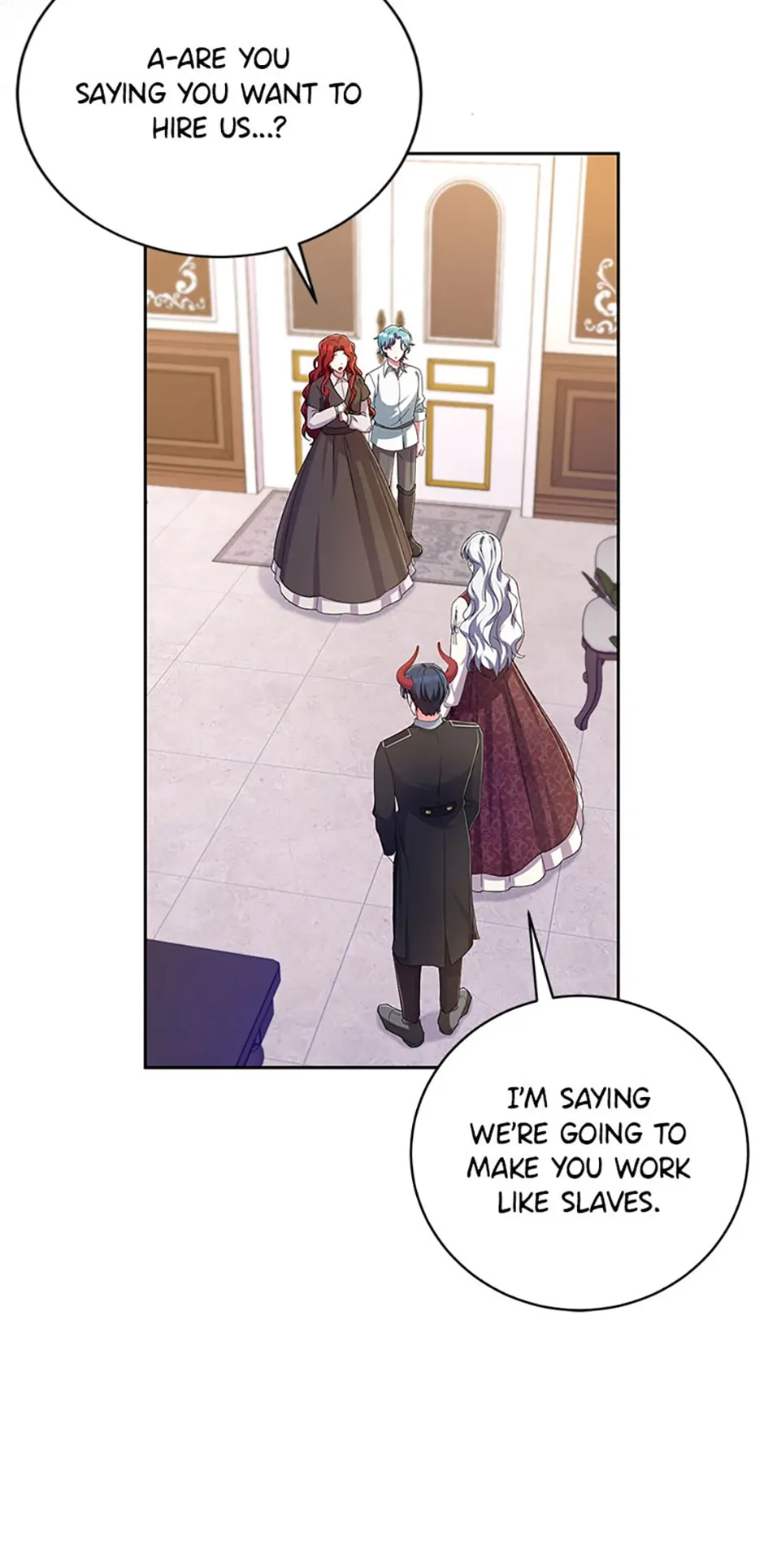 The Demon King's Doll Butler Chapter 27 - page 46