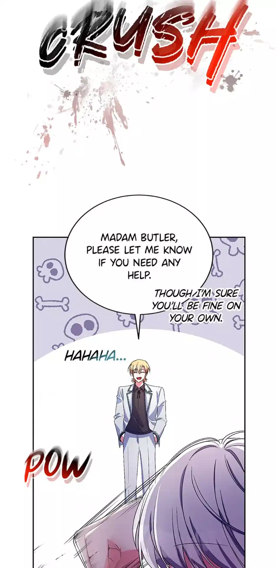 The Demon King's Doll Butler Chapter 29 - page 21