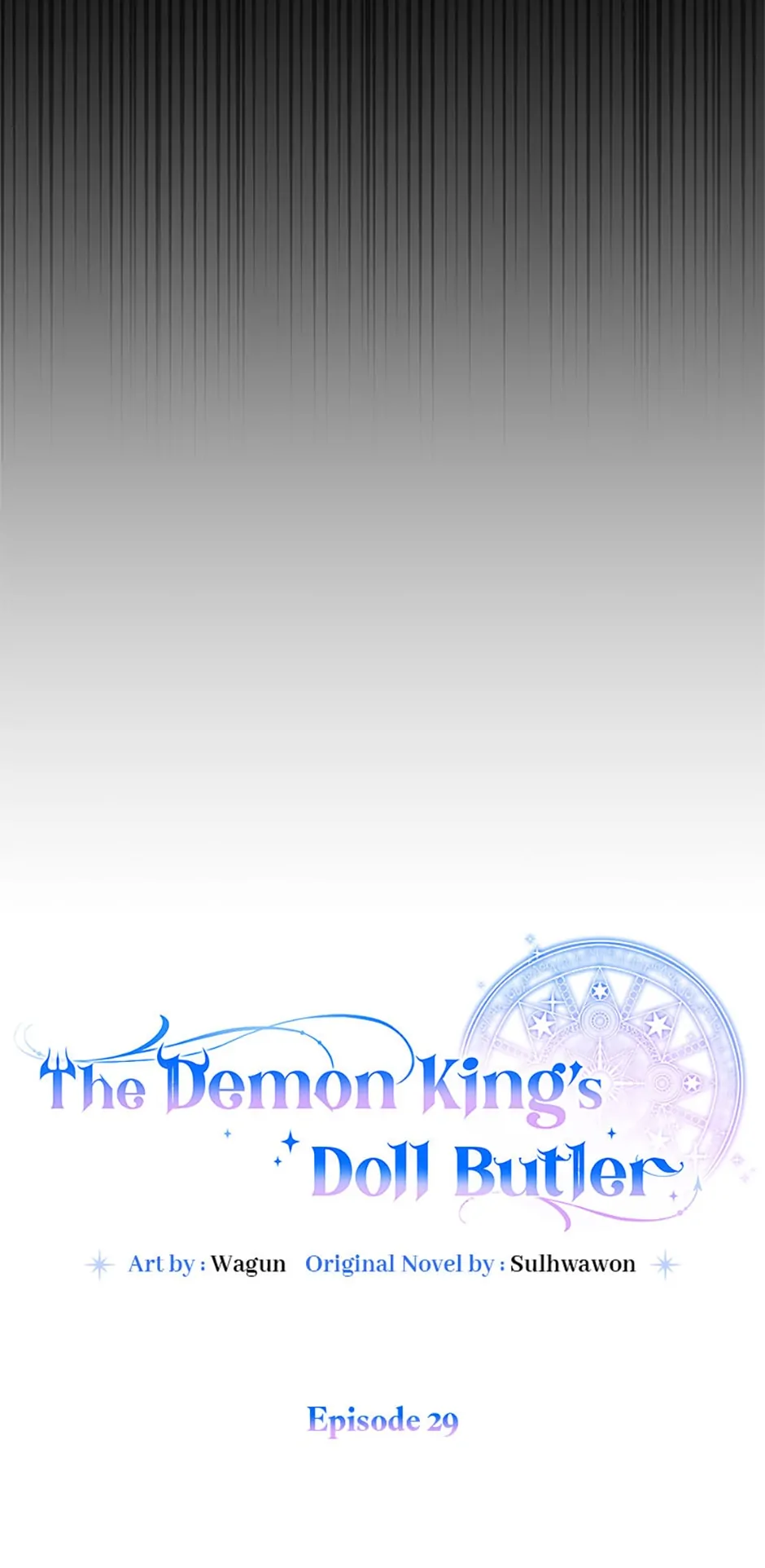 The Demon King's Doll Butler Chapter 29 - page 29