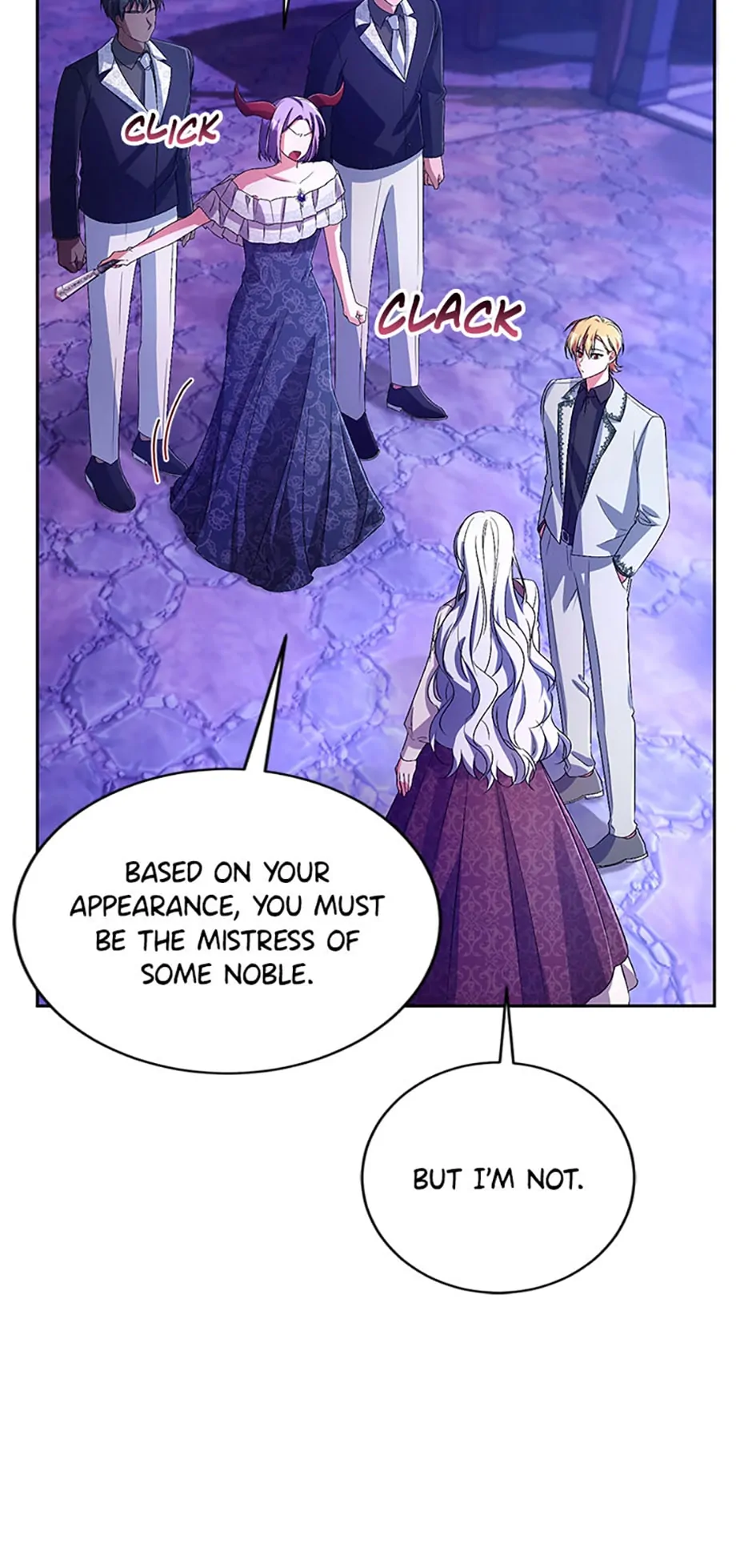 The Demon King's Doll Butler Chapter 29 - page 9