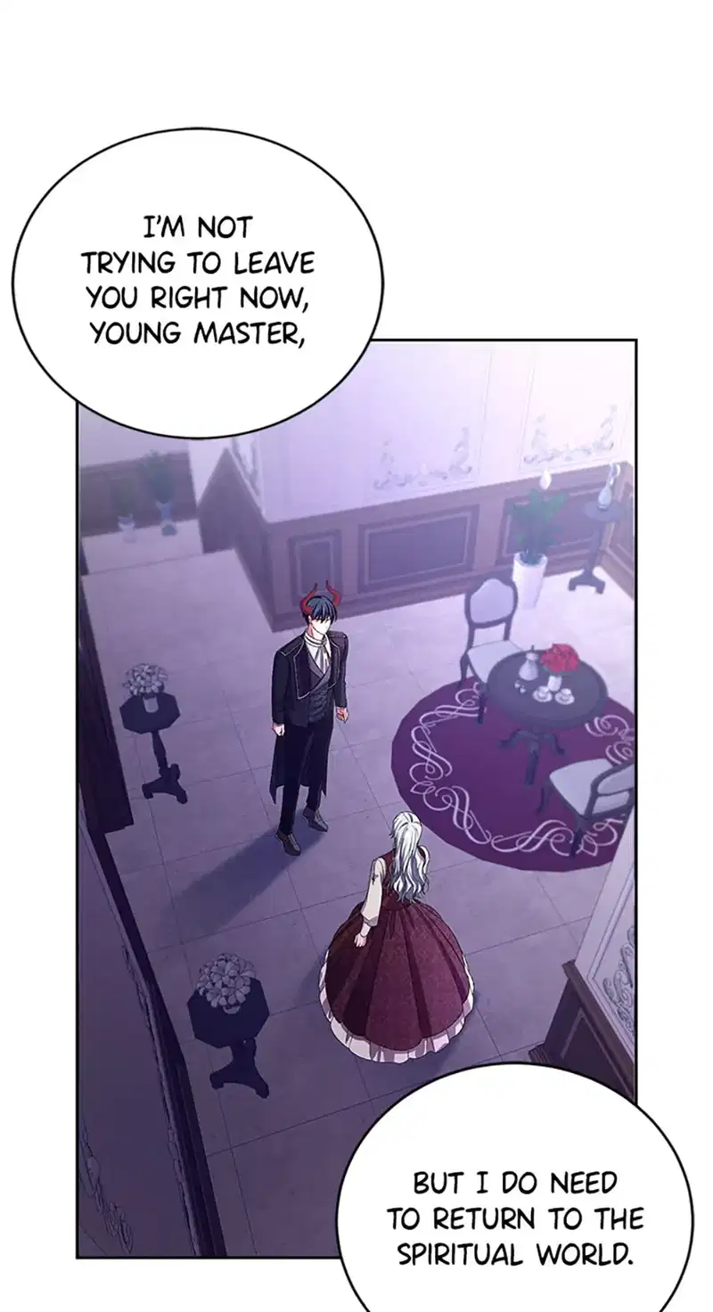 The Demon King's Doll Butler Chapter 30 - page 63