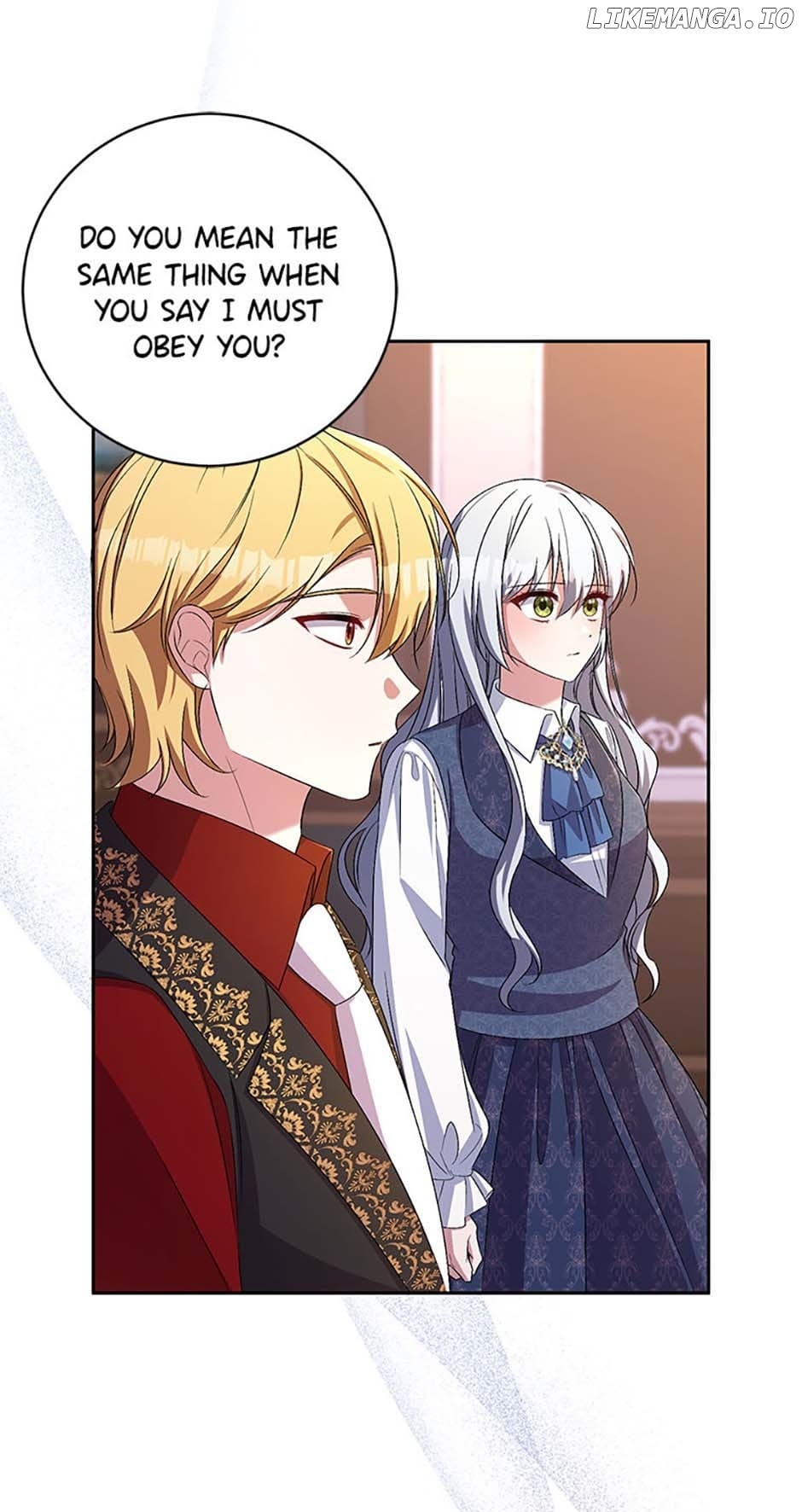 The Demon King's Doll Butler Chapter 33 - page 62