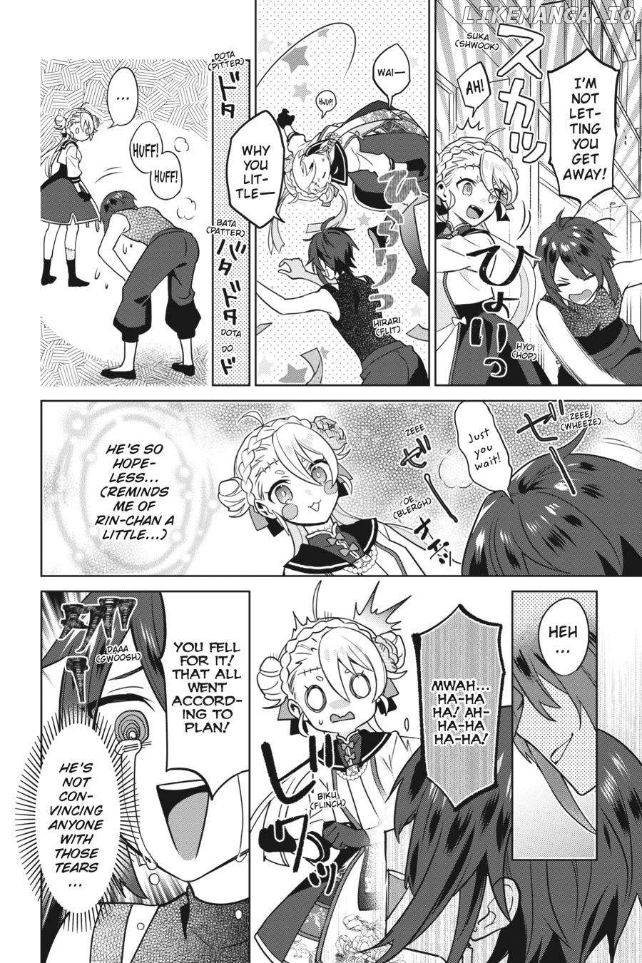 The Illustrated Guide to Monster Girls Chapter 19 - page 26