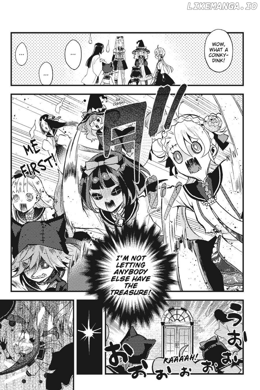 The Illustrated Guide to Monster Girls Chapter 19.5 - page 5