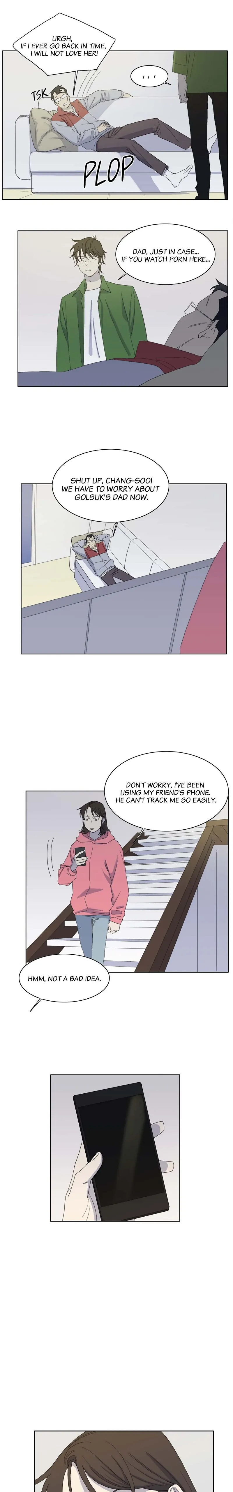 When Life Gives You Lemons Chapter 37 - page 7