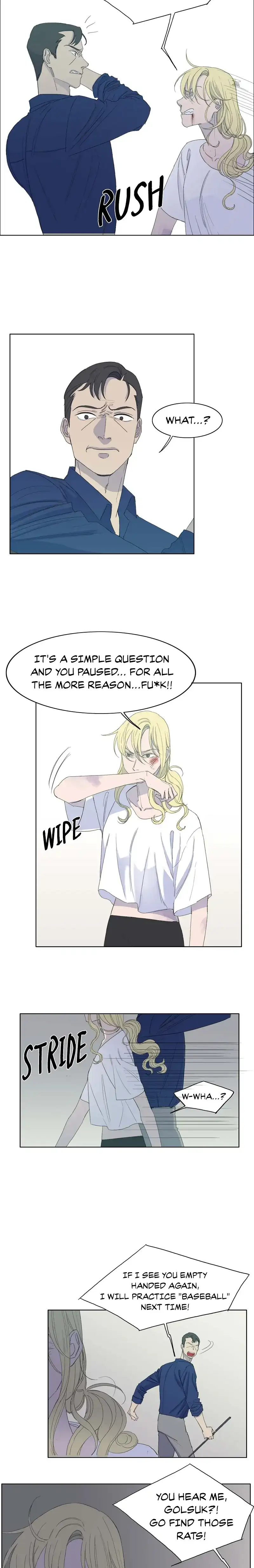 When Life Gives You Lemons Chapter 38 - page 8