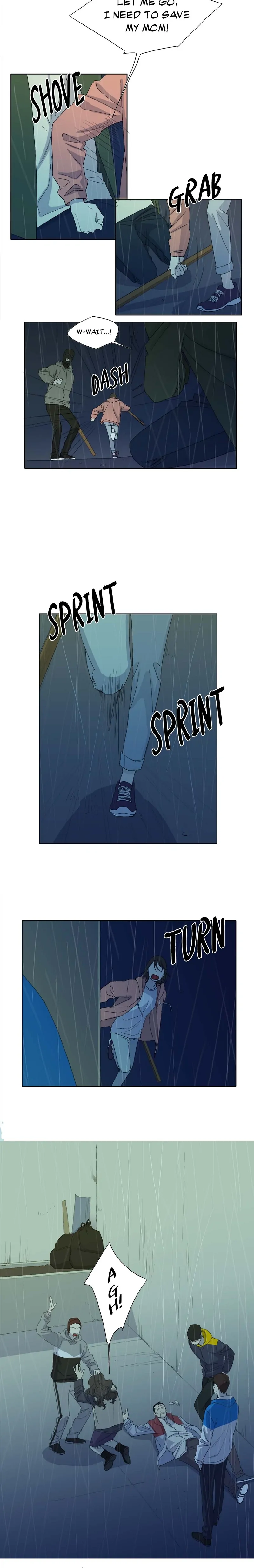 When Life Gives You Lemons Chapter 40 - page 9