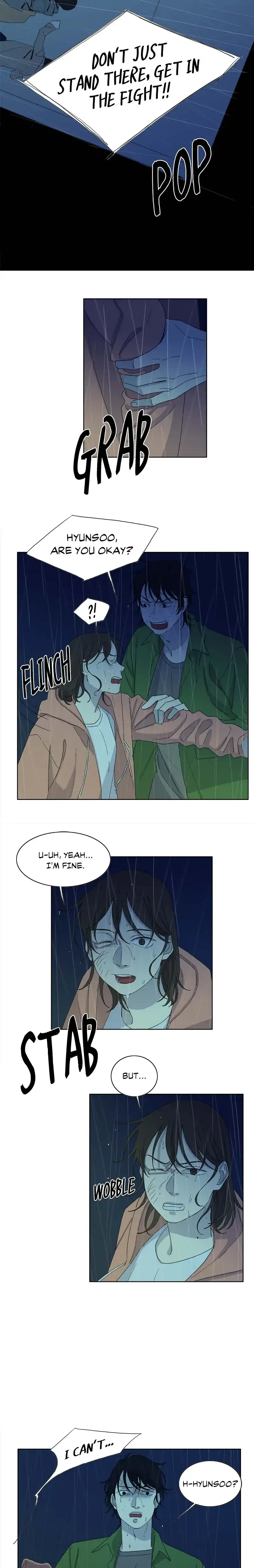 When Life Gives You Lemons Chapter 40 - page 12