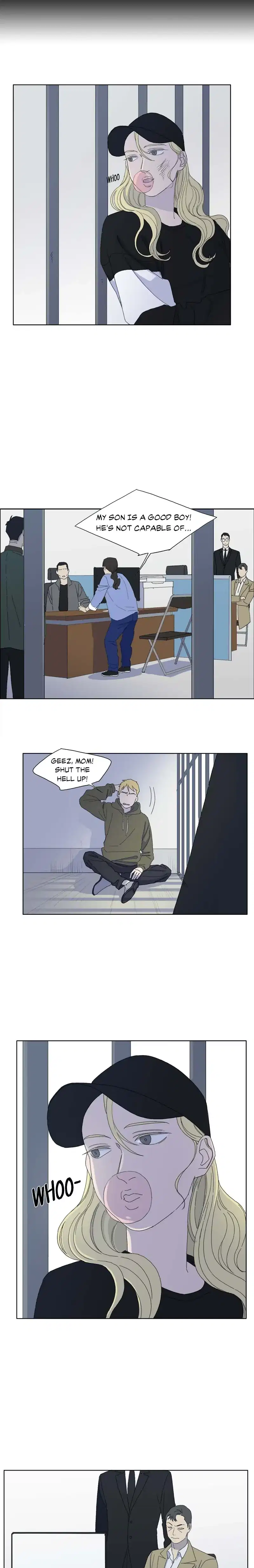 When Life Gives You Lemons Chapter 44 - page 12