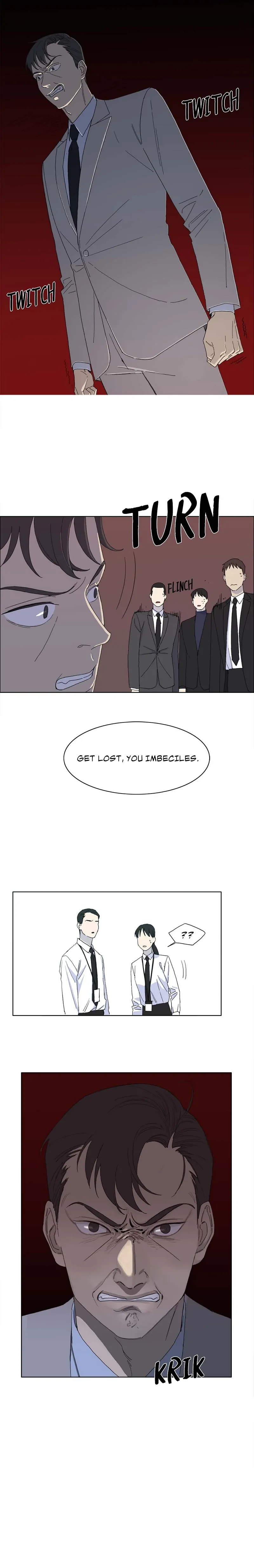 When Life Gives You Lemons Chapter 49 - page 3