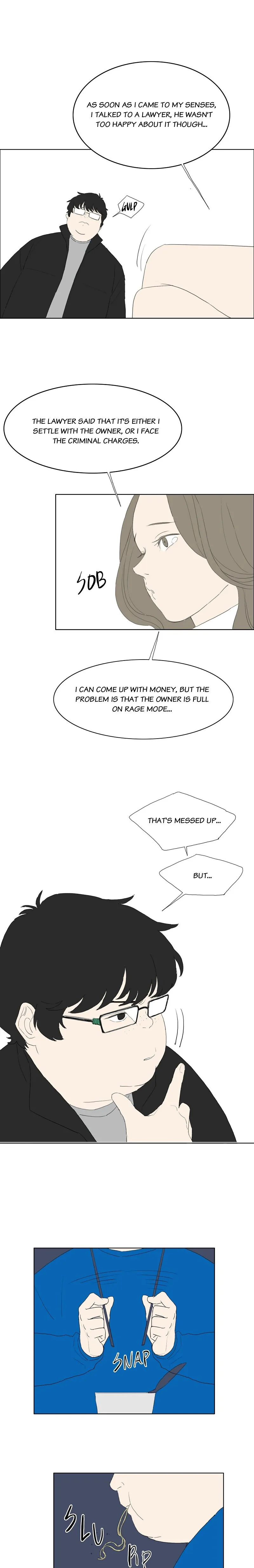 When Life Gives You Lemons Chapter 21 - page 8