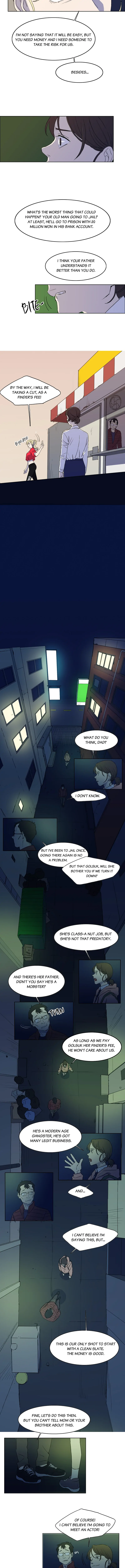 When Life Gives You Lemons Chapter 16 - page 3