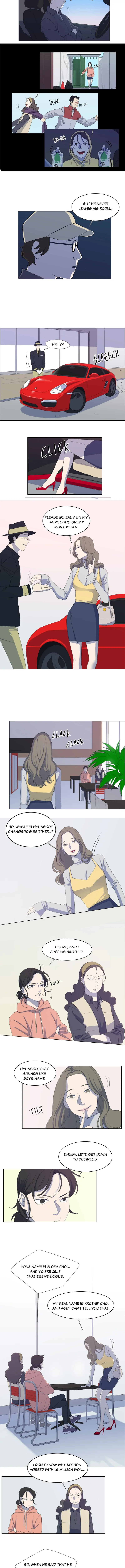 When Life Gives You Lemons Chapter 22 - page 4