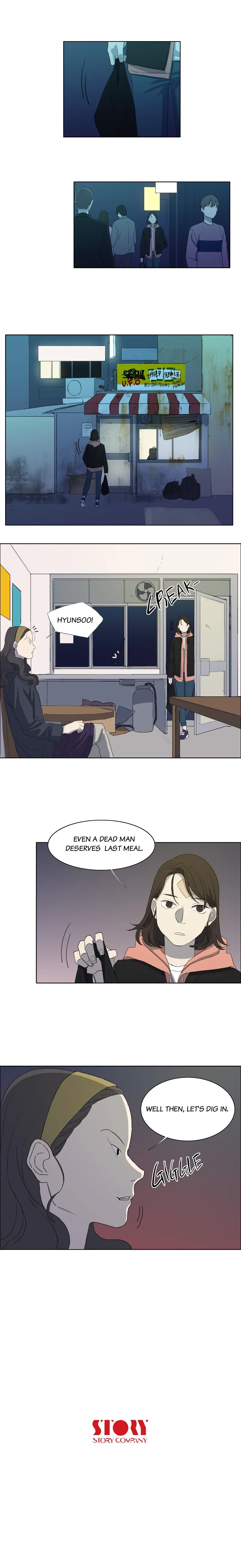 When Life Gives You Lemons Chapter 23 - page 7