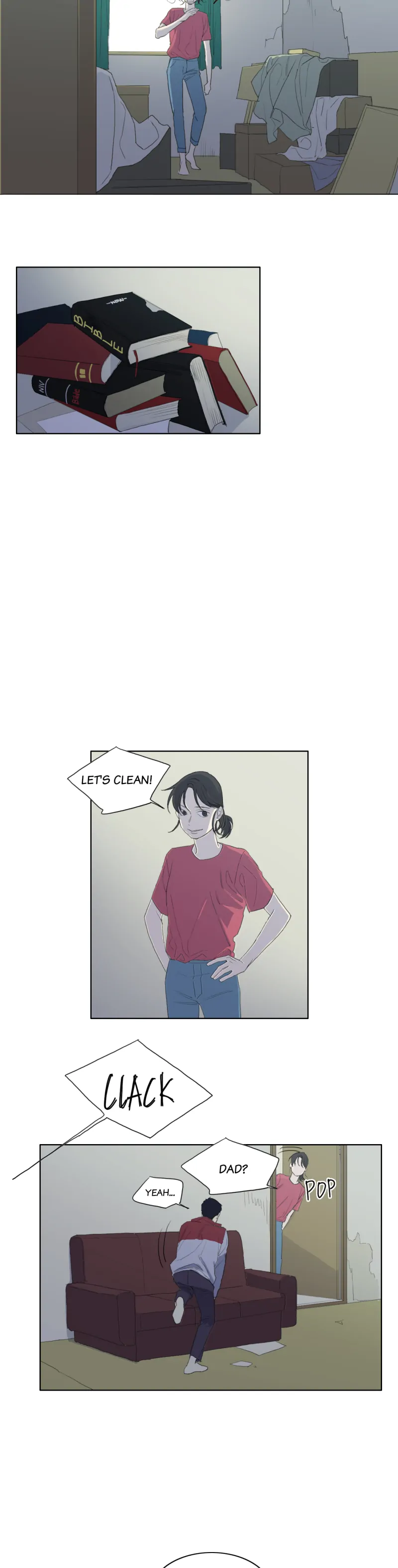 When Life Gives You Lemons Chapter 26 - page 11